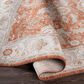Surya Avant Garde AVT-2317 2" x 3" Orange, Blue and Beige Area Rug, , large
