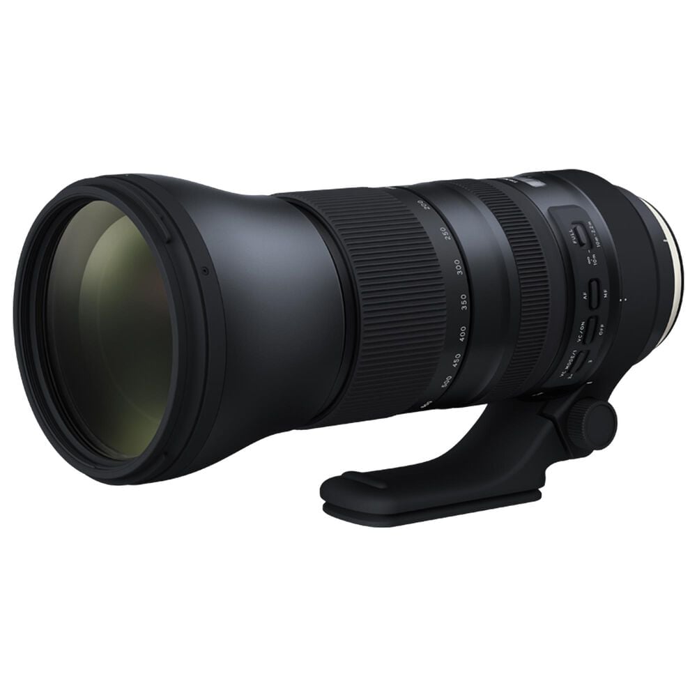 Tamron SP 150-600mm F/5-6.3 Di VC USD G2 Lens for Canon in Black, , large
