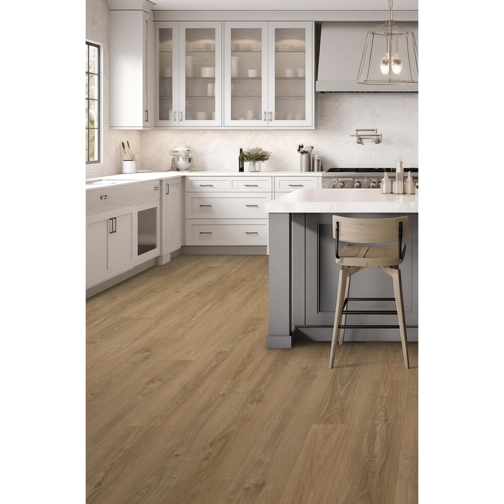 Karastan Windham Shores Wren 9&quot; x 72&quot; Luxury Vinyl Plank, , large