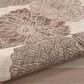 Nourison Garden Oasis Natural 4" x 6" Indoor/Outdoor Area Rug, , large