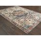 Oriental Weavers Pandora 47H 9"10" x 12"10" Multicolor Area Rug, , large