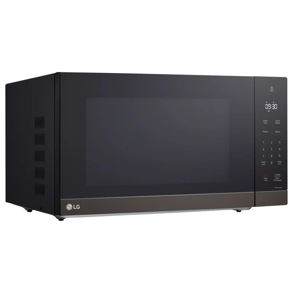 LG 2.0 Cu. Ft. NeoChef Countertop Microwave Oven in Black Stainless Steel, , large