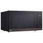 LG 2.0 Cu. Ft. NeoChef Countertop Microwave Oven in Black Stainless Steel, , large