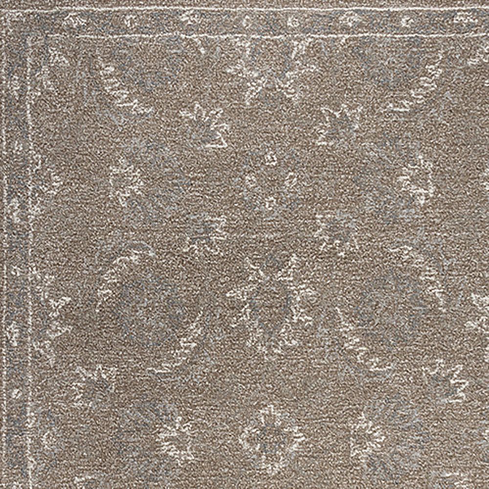 RIZZY Harmony Oriental 8&#39;9&quot; x 11&#39;9&quot; Brown Area Rug, , large
