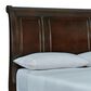 Millenium Porter Queen Sleigh Bed in Rustic Brown, , large