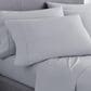 Sanders Collection Ultraweave 6-Piece King Sheet Set in Silver Gray, , large