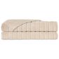 Eastern Accents Adrienne King Channel Quilted Coverlet in Ivory, , large
