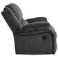 Ashley Draycoll Rocker Recliner in Slate, , large