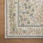 Rifle Paper Co. x Loloi Laurel Wildwood Garden 9"2" x 12"2" Cream Area Rug, , large