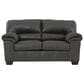 Ashley Bladen Stationary Sofa and Loveseat Set in Slate, , large