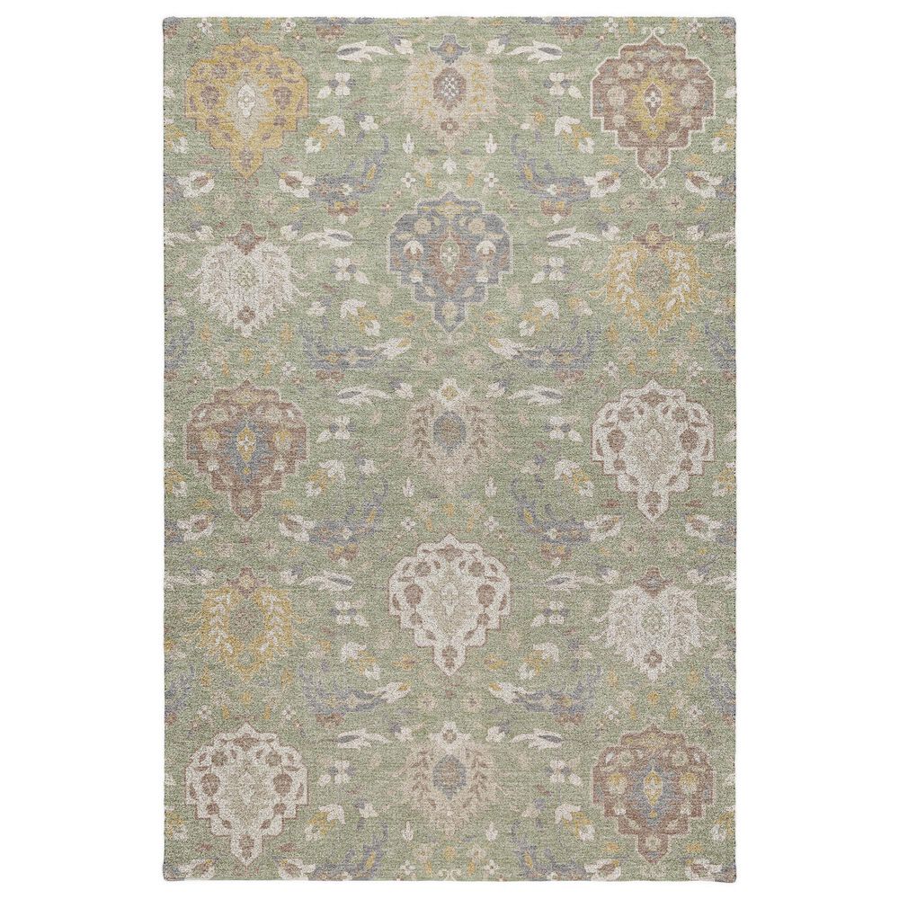Dalyn Rug Company Tabrook Aloe 6"6" x 9"6" Area Rug, , large
