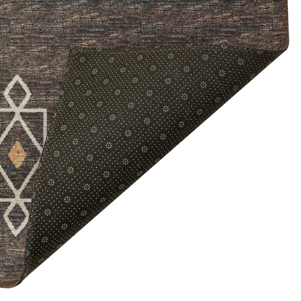 Dalyn Rug Company Sedona 5&#39; x 7&#39;6&quot; Fudge Indoor/Outdoor Area Performance Rug, , large