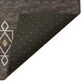 Dalyn Rug Company Sedona 5" x 7"6" Fudge Indoor/Outdoor Area Performance Rug, , large