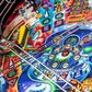 Stern Pinball Godzilla Pro Edition Pinball Machine in Multicolor, , large