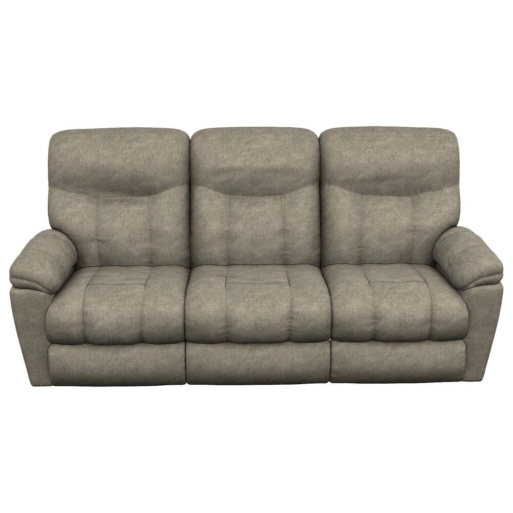 La-Z-Boy Morrison Manual Reclining Sofa in Sable, , large