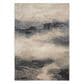 Nourison Maxell MAE06 2"2" x 3"9" Flint Scatter Rug, , large