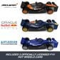 Hot Wheels Racing F1 Sprint Race Circuit Track Set with 3 1:64 Die-Cast Cars, , large