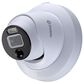 Swann Enforcer 4K Ultra HD DVR Dome Security Camera in White, , large