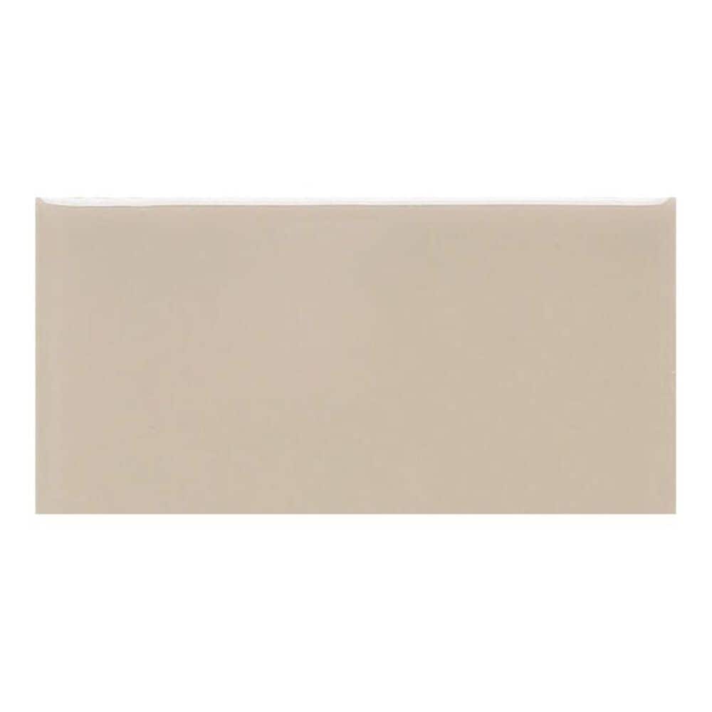 Dal-Tile Rittenhouse Square Urban Putty 3" x 6" Ceramic Tile, , large