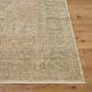 Surya Once Upon a Time Light Beige, Tan, Taupe, Olive, Dusty Coral and Sage 7"10" x 9"10" Area Rug, , large