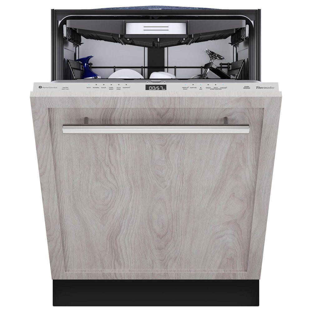 Thermador Star Sapphire 24&quot; Dishwasher in Stainless Steel and Panel Ready, , large