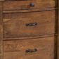 Napa Furniture Design Whistler Retreat 3-Drawer Nightstand in Dark Mango, , large