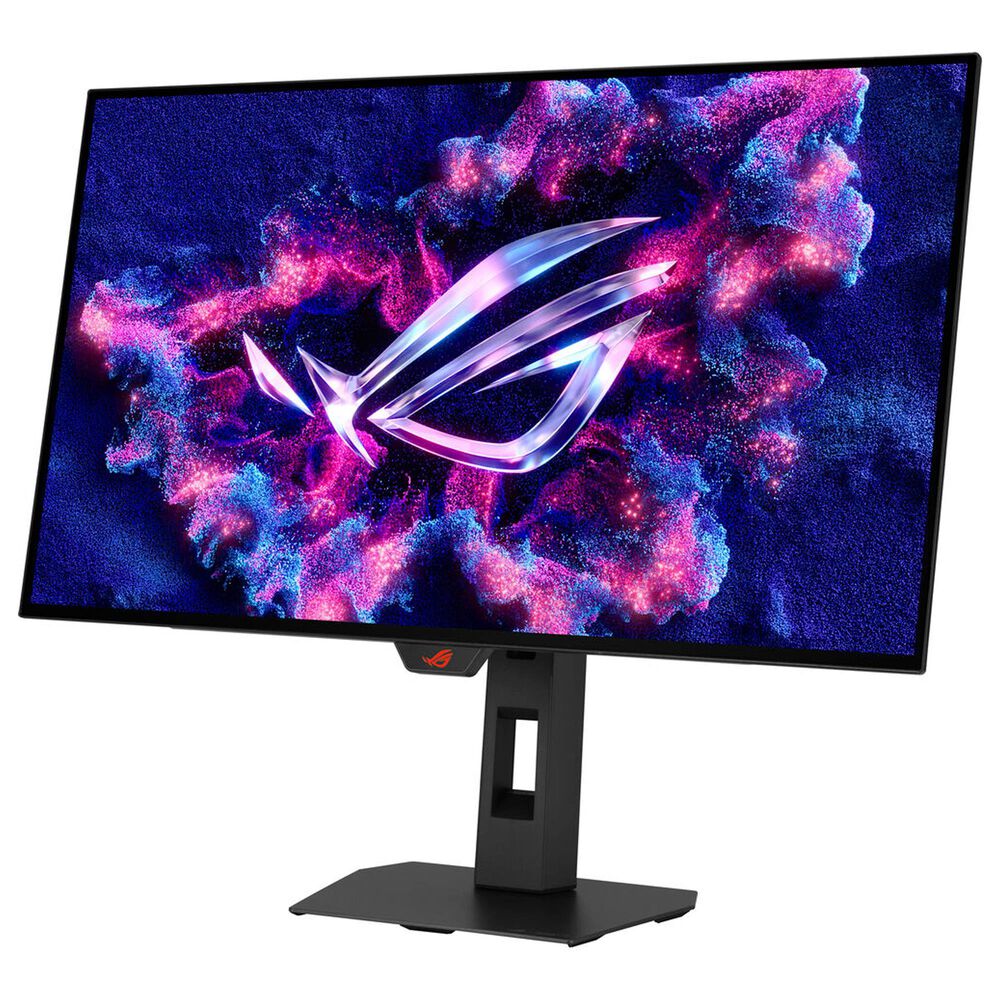 ASUS 27" ROG Strix OLED Gen2 Gaming Monitor in Black, , large