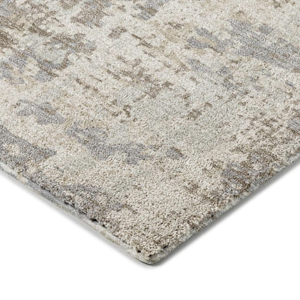 Dalyn Rug Company Kochi KC7 Linen 3&#39; x 5&#39; Area Rug, , large
