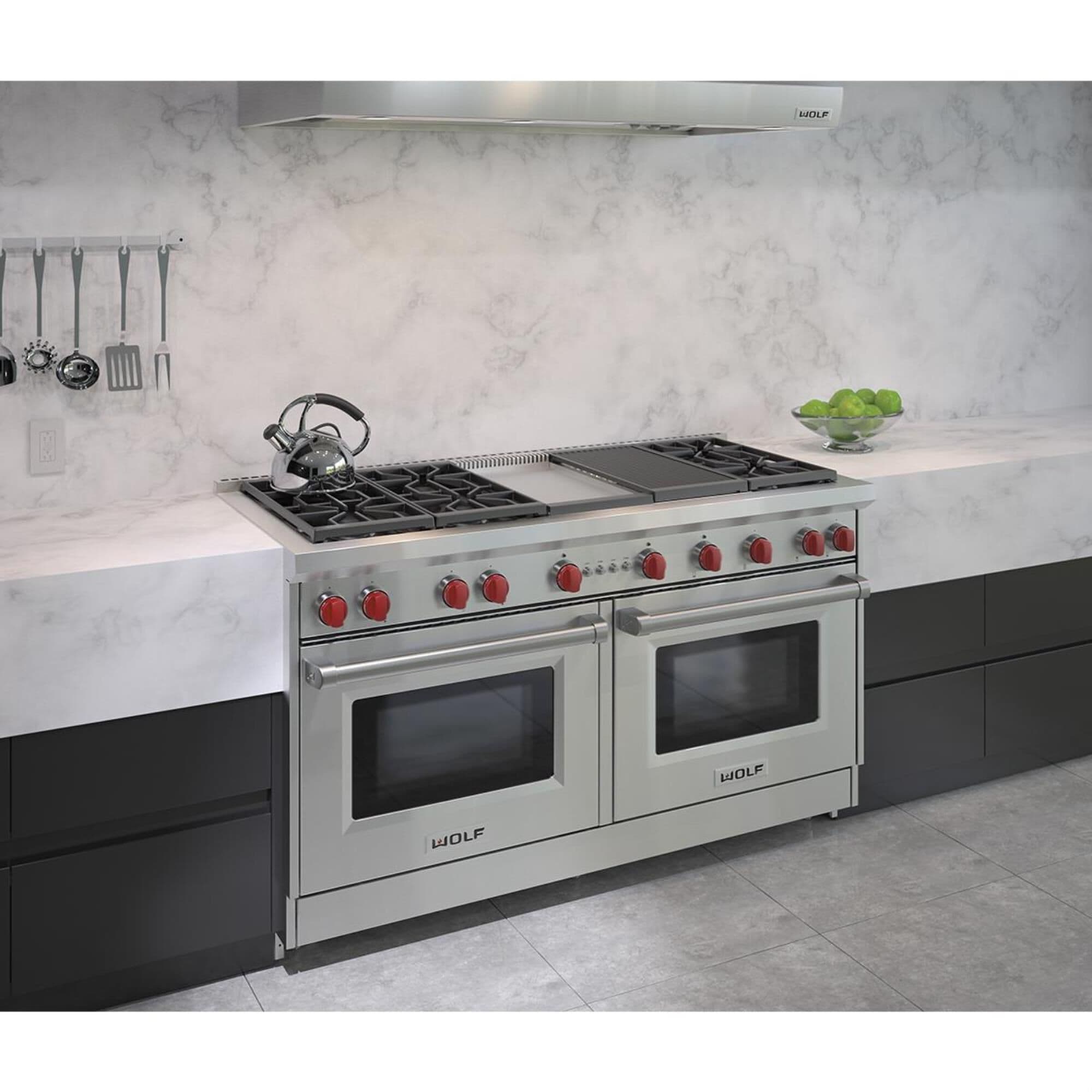 60 online gas range