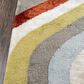 Novogratz Retro RET-06 5" x 7"6" Multicolor Area Rug, , large