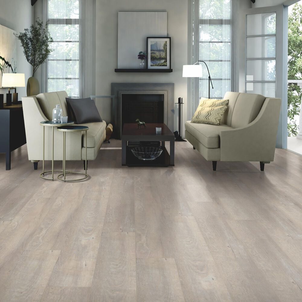 Happy Feet International Titan Glacier 7&quot; x 48&quot; Luxury Vinyl Plank, , large