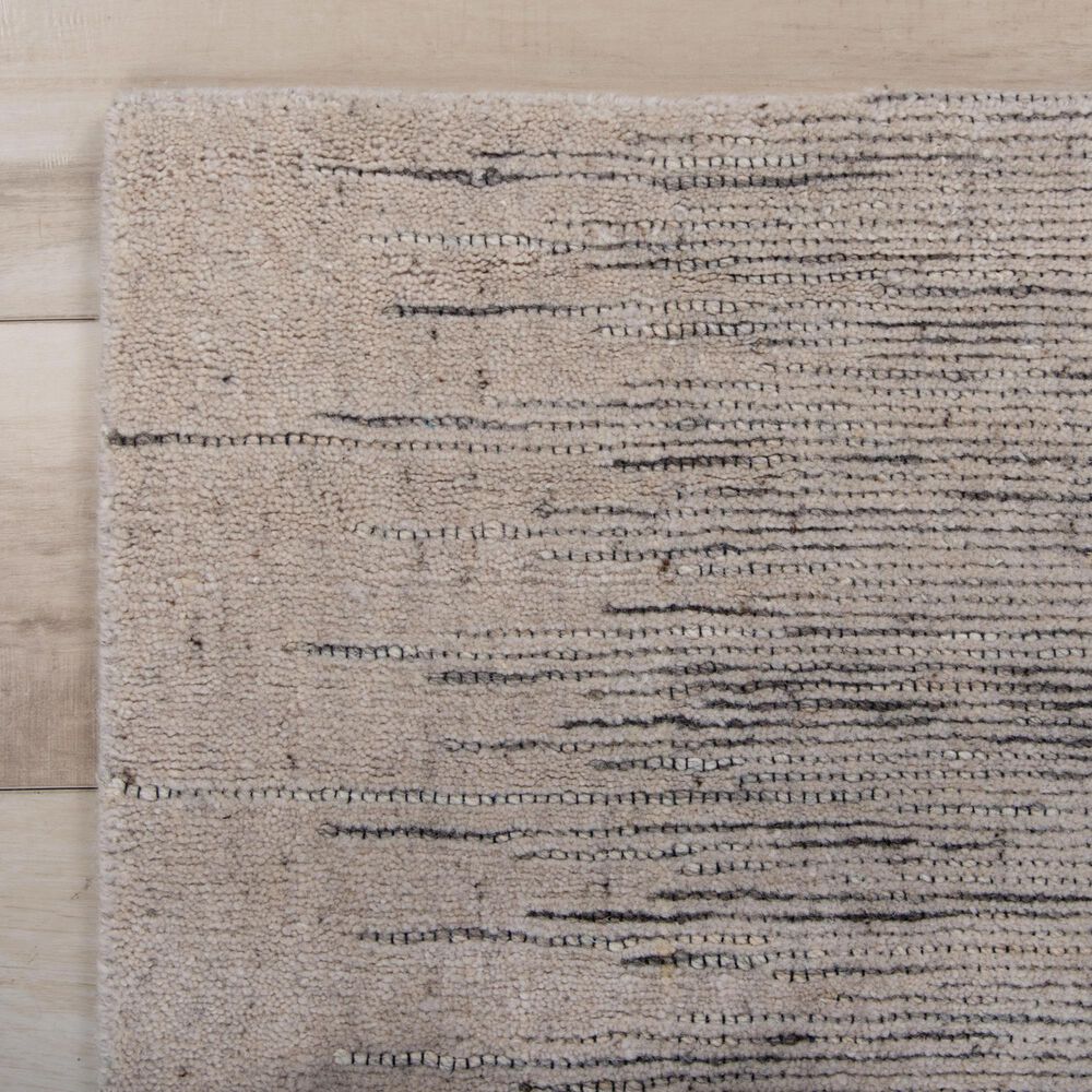 RIZZY Qatar Beige 5&#39; x 7&#39;6&quot; Area Rug, , large