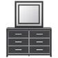 Ashley Zuraleus 4-Piece Queen Storage Bedroom Set in Matte Black, , large