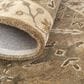 Feizy Eaton 8" x 11" Sage Area Rug, , large