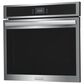 Frigidaire Gallery 2-Piece Kitchen Package with Induction Cooktop and Single Wall Oven in Black and Stainless Steel, , large