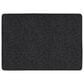 Ashley Jasmine Peaks Ottoman in Coal, , large