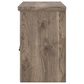 Ashley Rusticott 2-Drawer Nightstand in Brown, , large