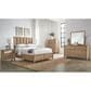 Urban Home Dorsey Dresser Mirror in Granola, , large