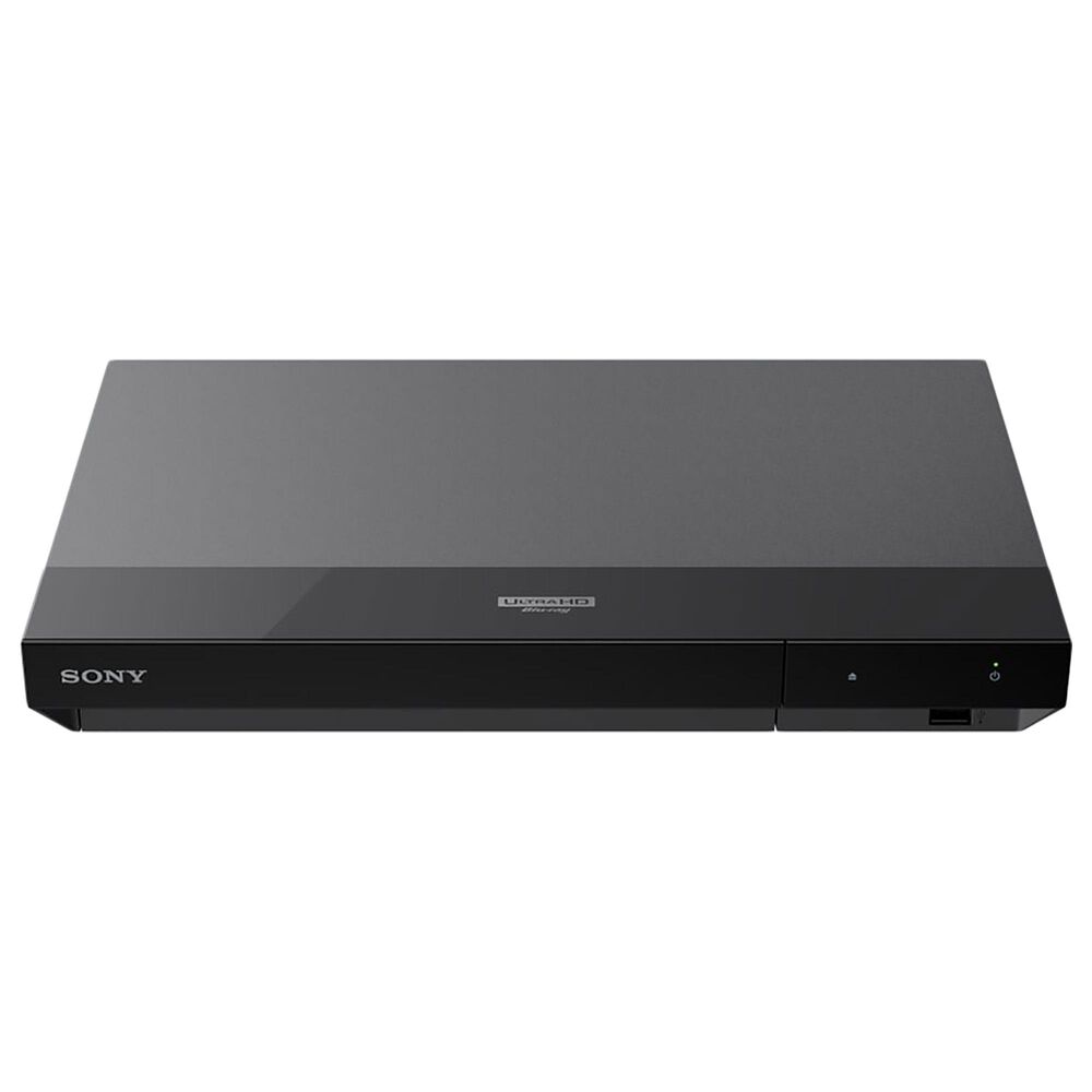 Sony 4K Ultra HD Blu-ray Player with Dolby Atmos in Black |