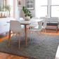 Dalyn Rug Company Voyage VY2 Gray 3" x 5" Area Rug, , large