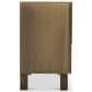 Bernhardt Acora Buffet in Aged Brass, , large