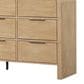 Furniture of America Hayes 6-Piece Queen Bedroom Set in Natural, , large