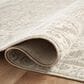 Amber Lewis x Loloi Zuma 2"3" x 3"10" Sand and Stone Area Rug, , large