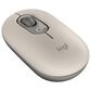 Logitech POP Wireless Mouse with Customizable Emoji in Gray, , large