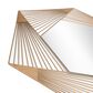 Zuo Modern Aspect Mirror in Gold, , large