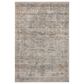 Loloi Katherine 9"6" x 13"1" Pebble and Ocean Area Rug, , large
