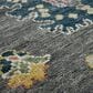 Amer Rugs Jaigarh 9" x 12" Pebble Gray and Ivory Area Rug, , large