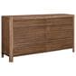Hooker Furniture Eleana 8-Drawer Dresser in Light Caramel, , large