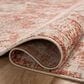 Loloi II Odette 2"7" x 10" Rust and Ivory Runner, , large