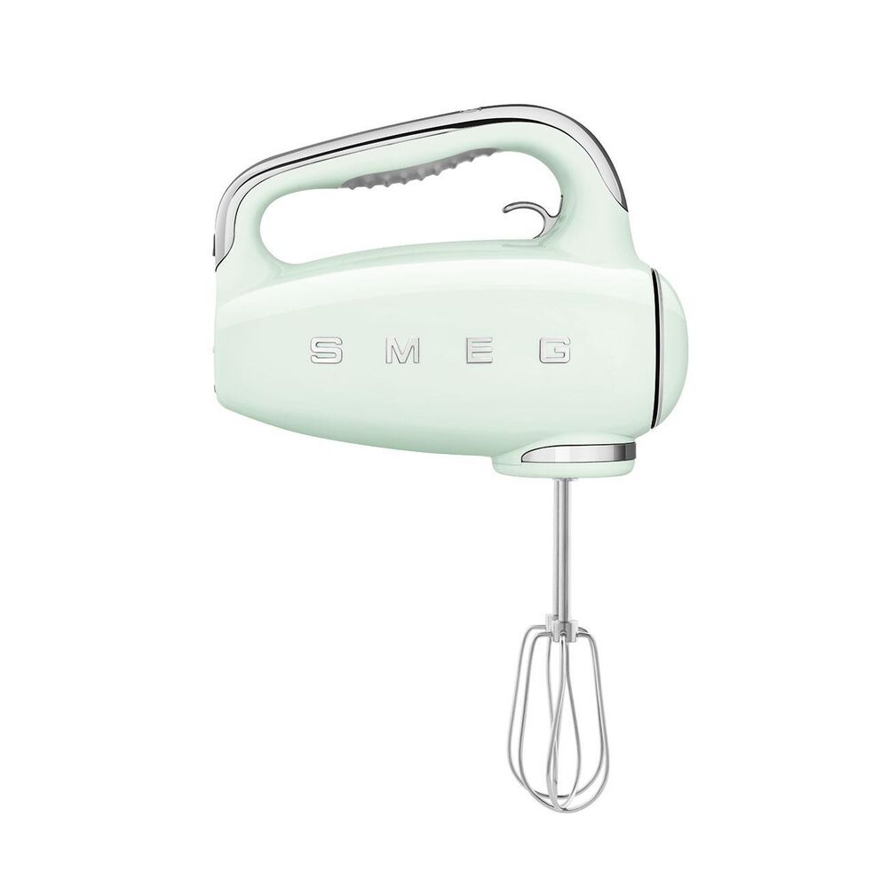 SMEG Retro Hand Mixer, Pastel Green, , large